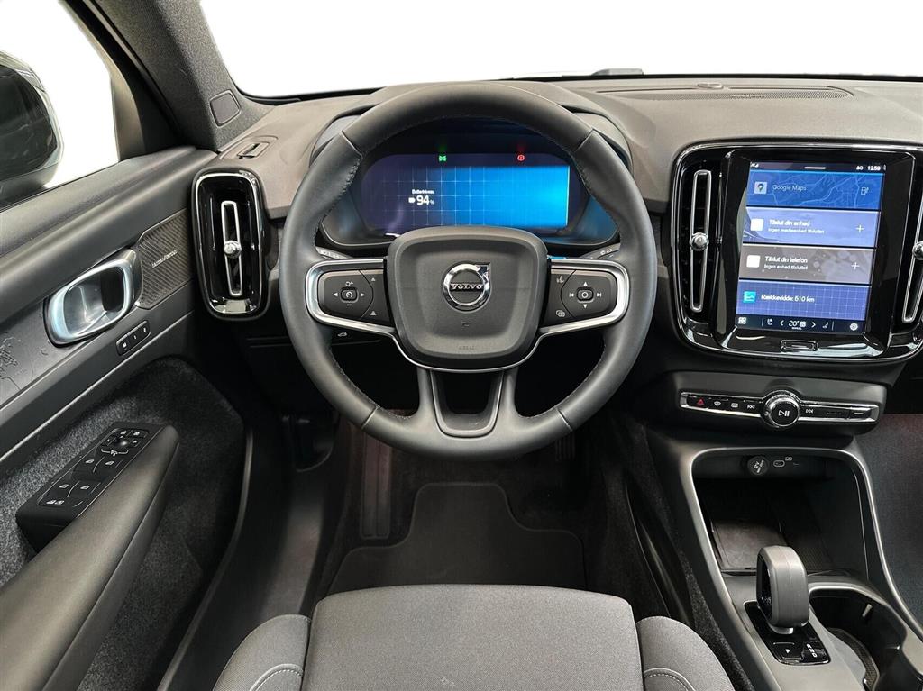 Volvo EC40 Ultra billede 11