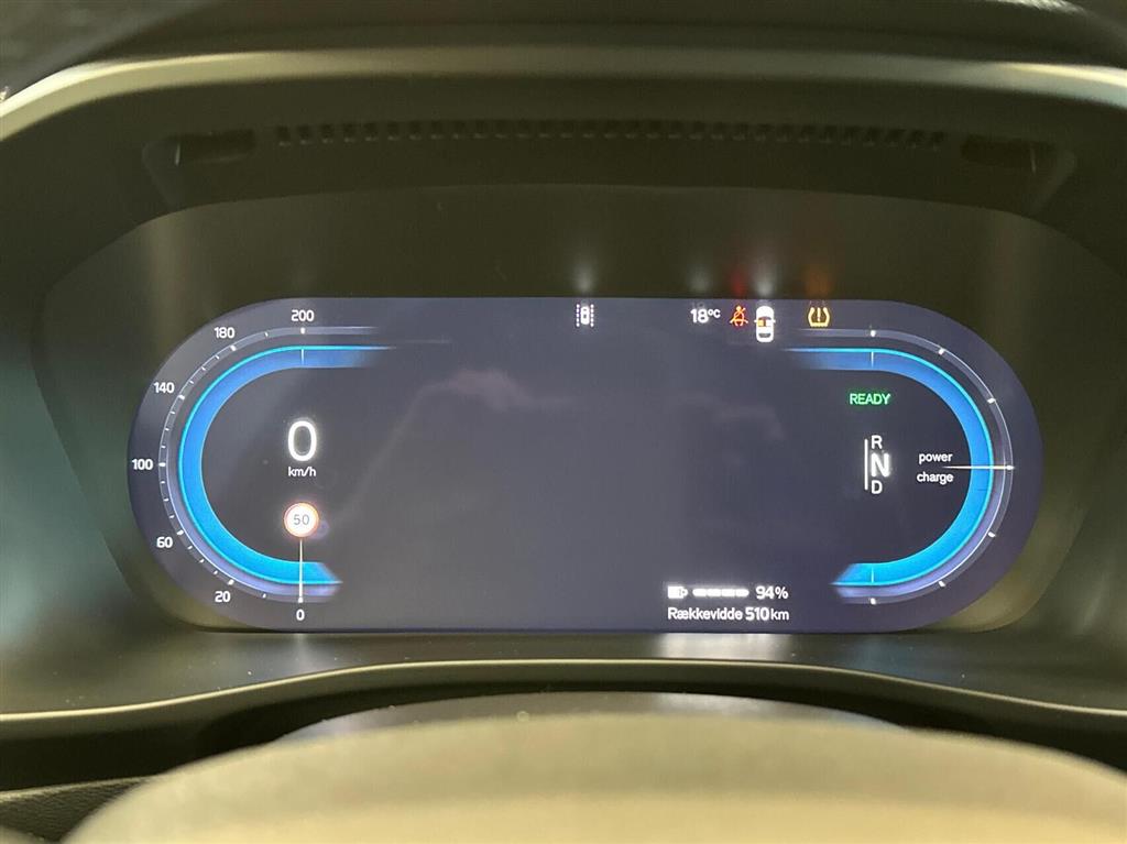 Volvo EC40 Ultra billede 12