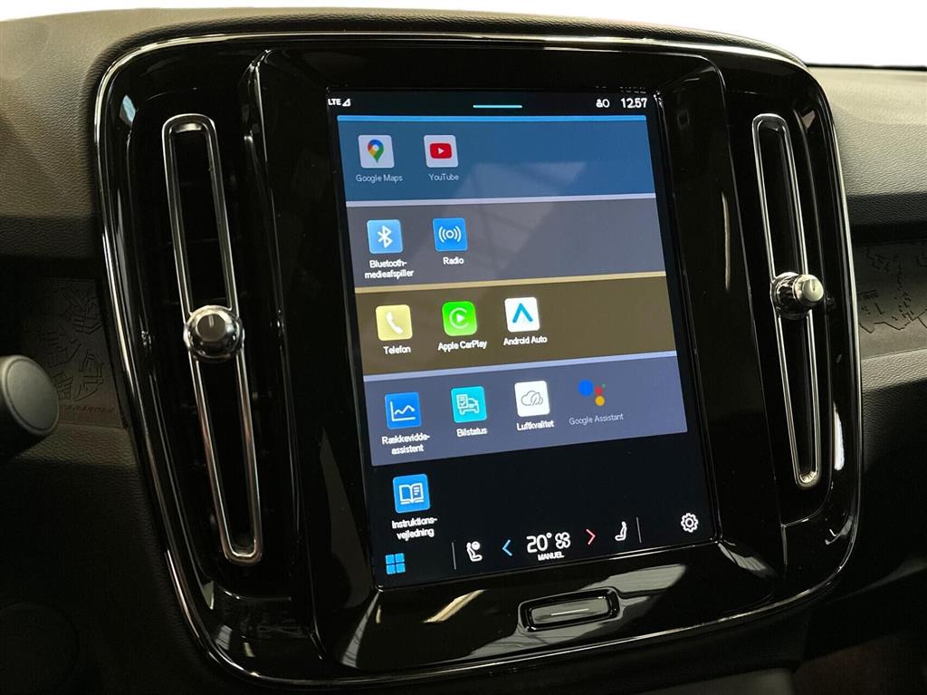 Volvo EC40 Ultra billede 13