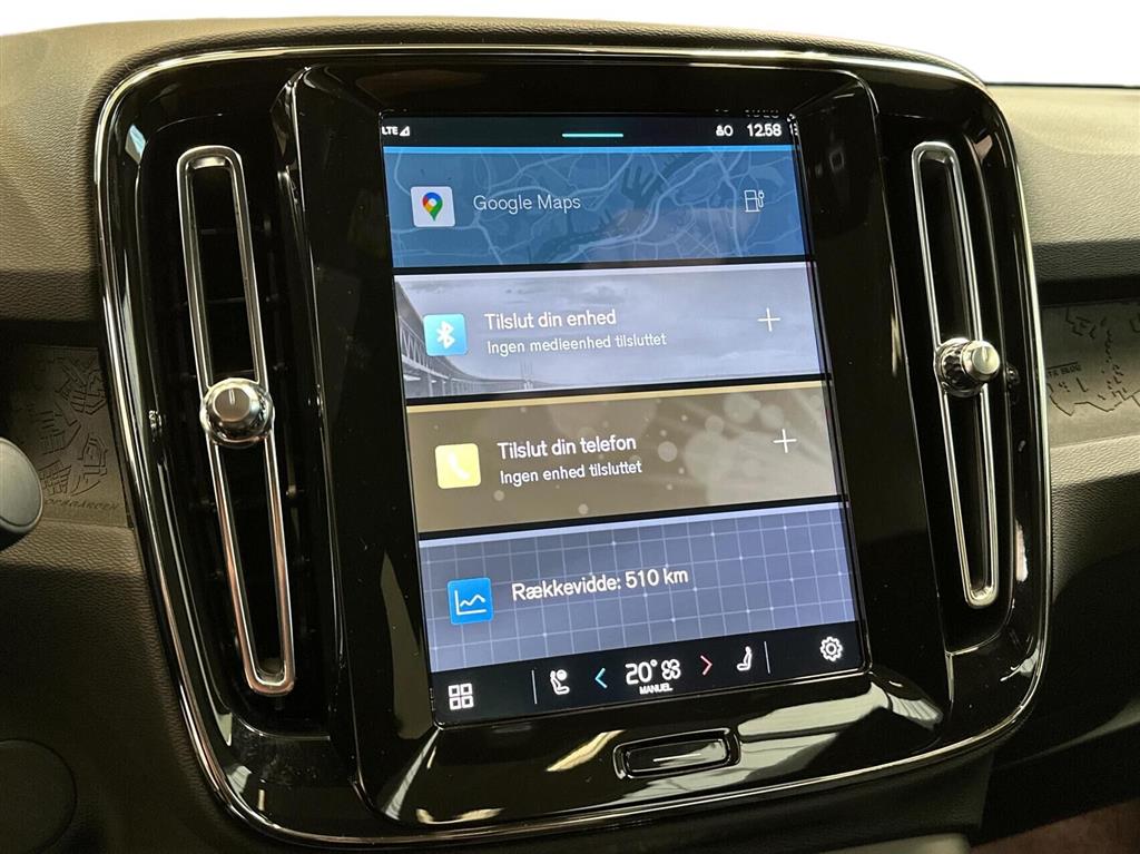 Volvo EC40 Ultra billede 20