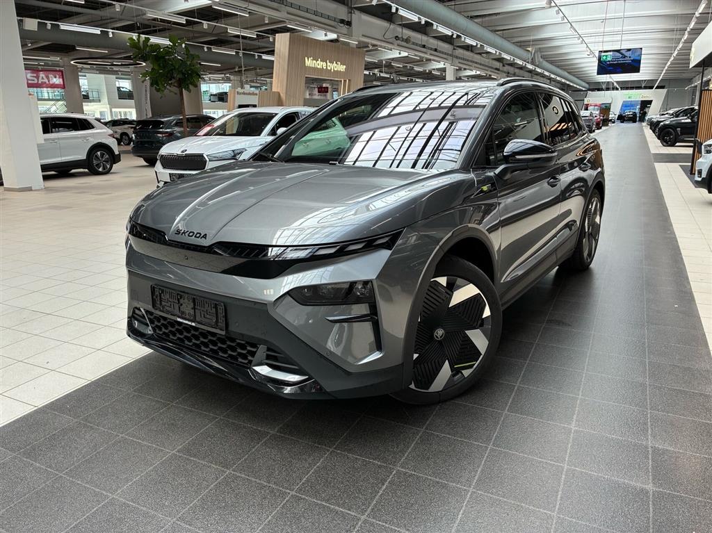 Skoda Elroq RS
