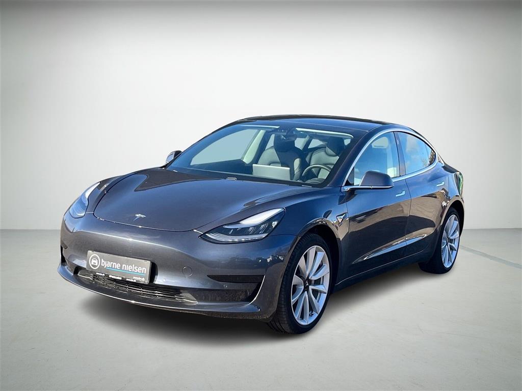 Tesla Model 3 Standard Range Plus