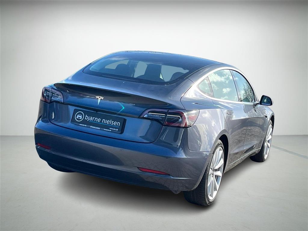 Tesla Model 3 Standard Range Plus billede 2