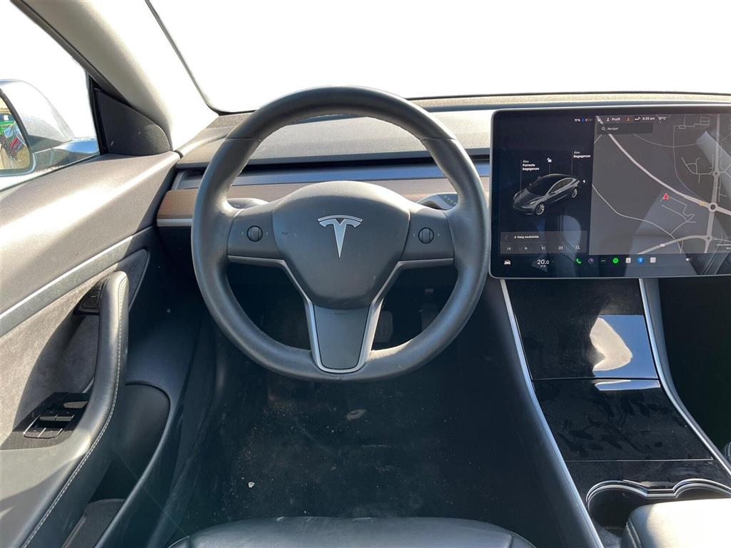 Tesla Model 3 Standard Range Plus billede 9
