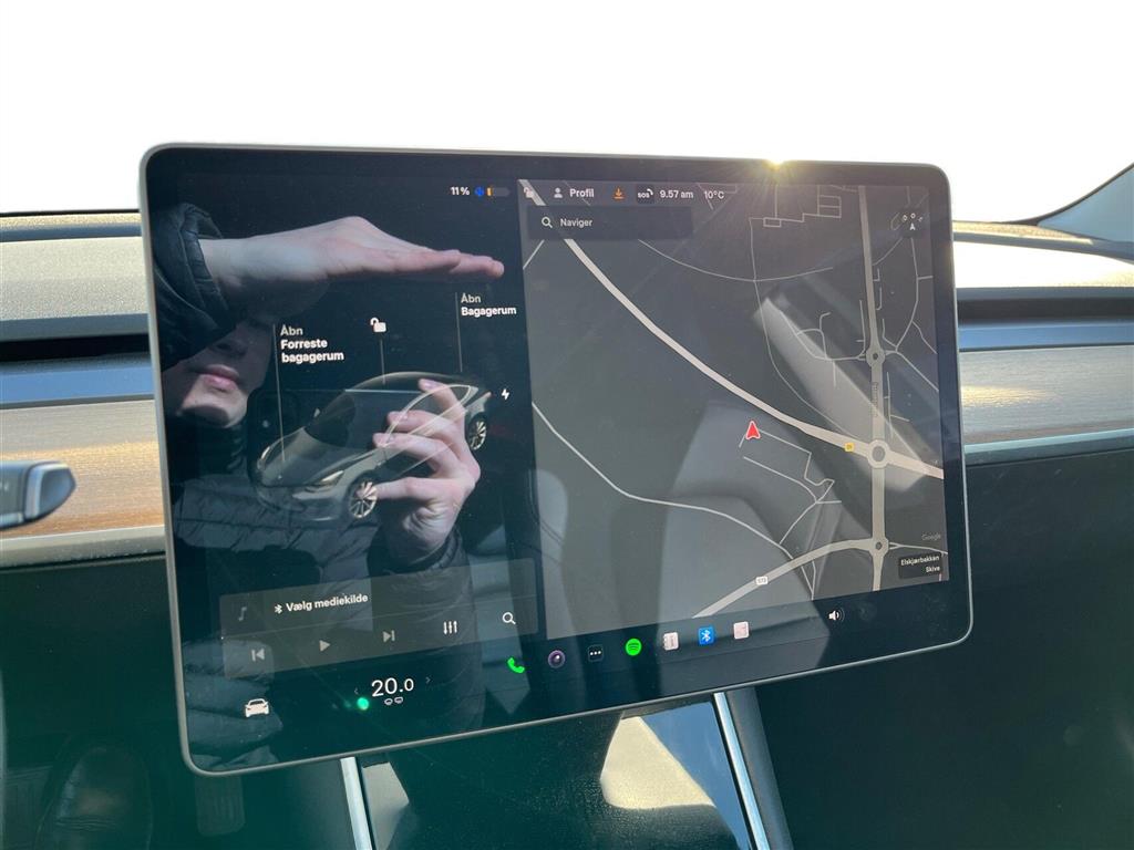 Tesla Model 3 Standard Range Plus billede 11