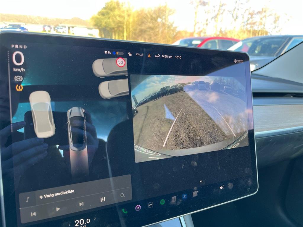 Tesla Model 3 Standard Range Plus billede 18