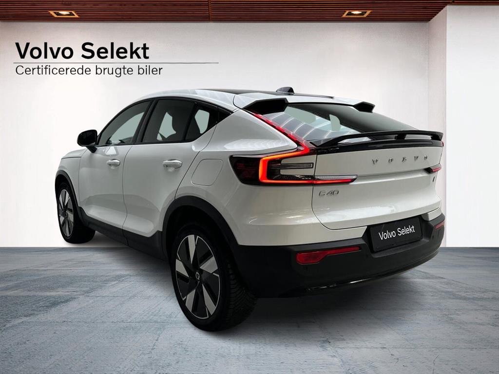 Volvo C40 Ultimate billede 2