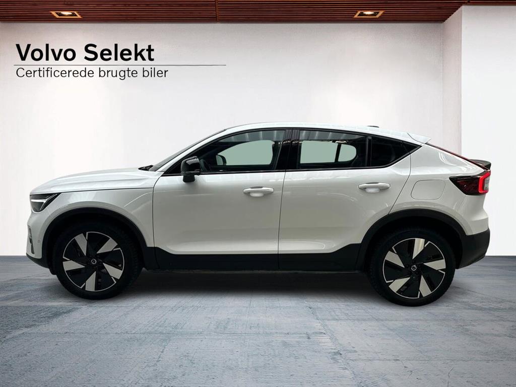 Volvo C40 Ultimate billede 3