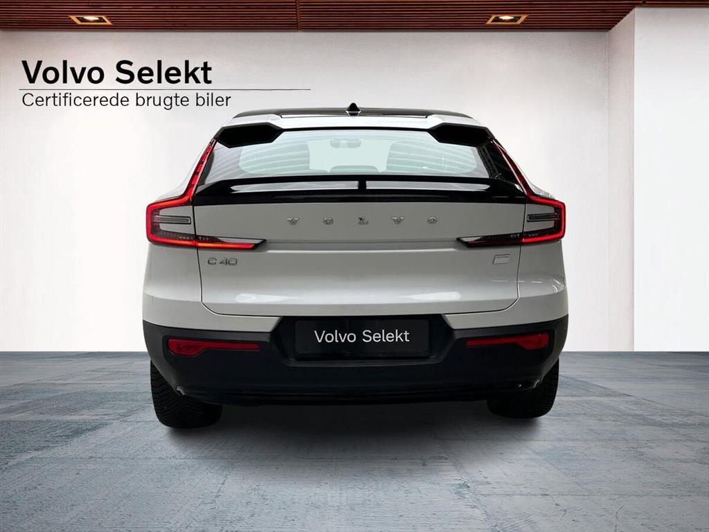Volvo C40 Ultimate billede 8