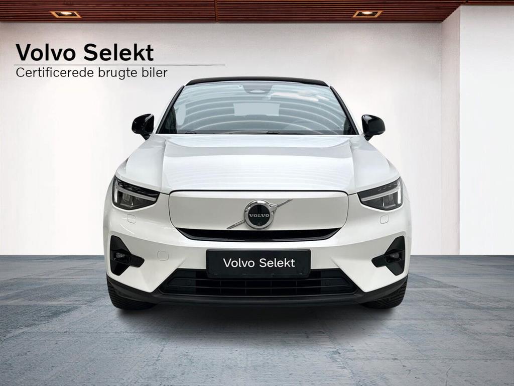 Volvo C40 Ultimate billede 9