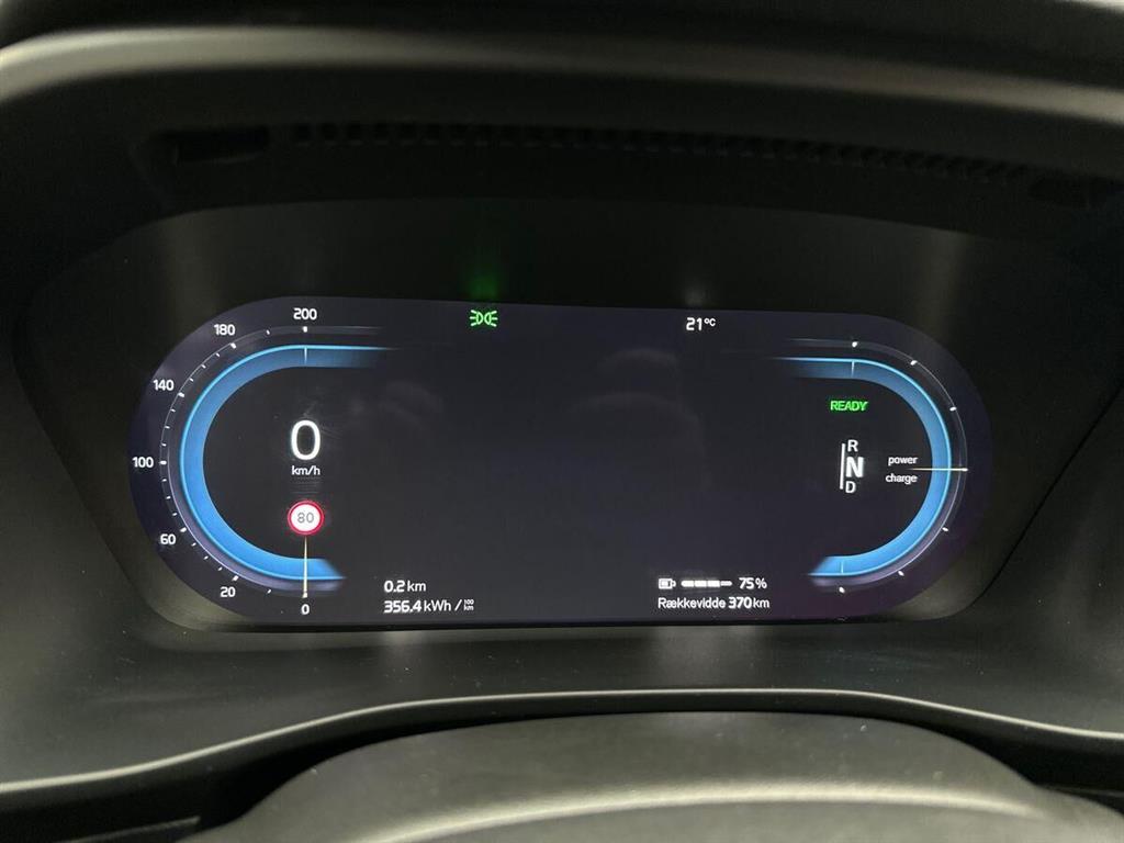 Volvo C40 Ultimate billede 12