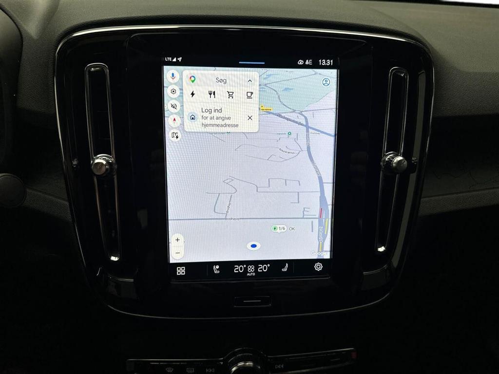 Volvo C40 Ultimate billede 13