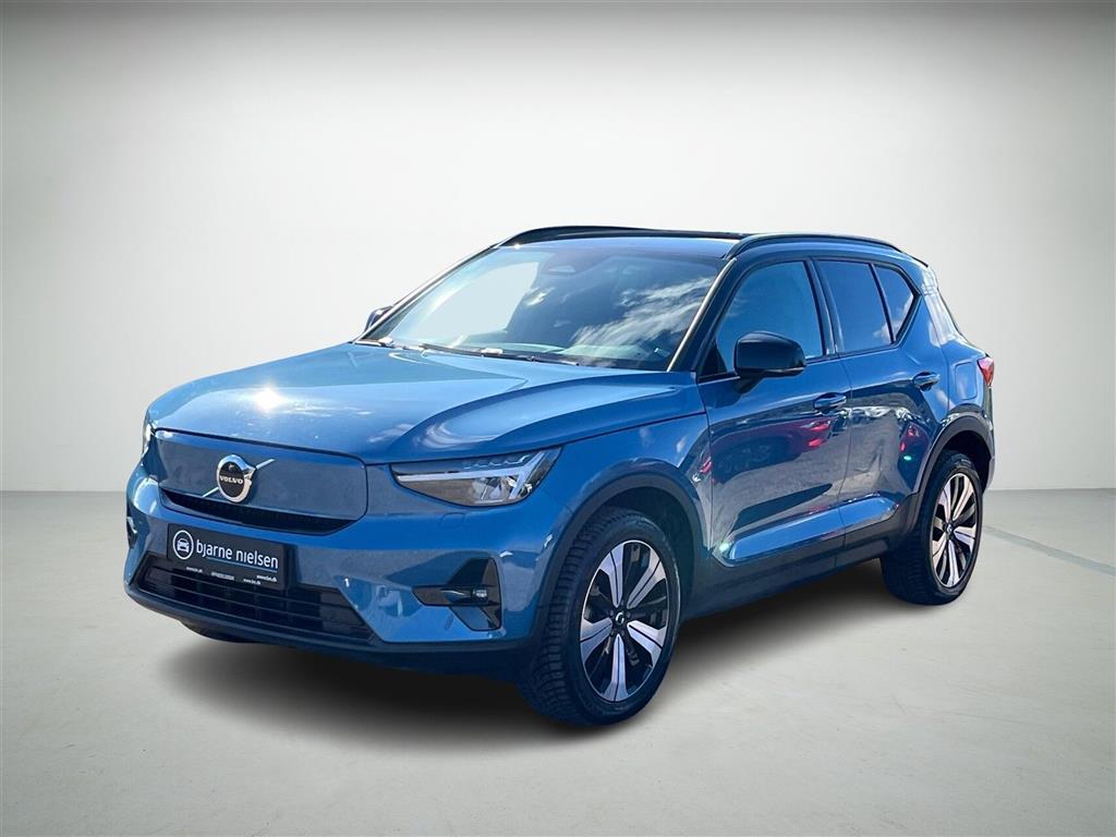 Volvo XC40 Plus