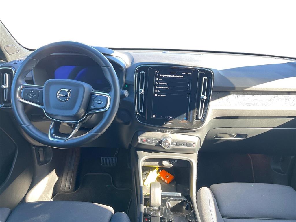 Volvo XC40 Plus billede 4