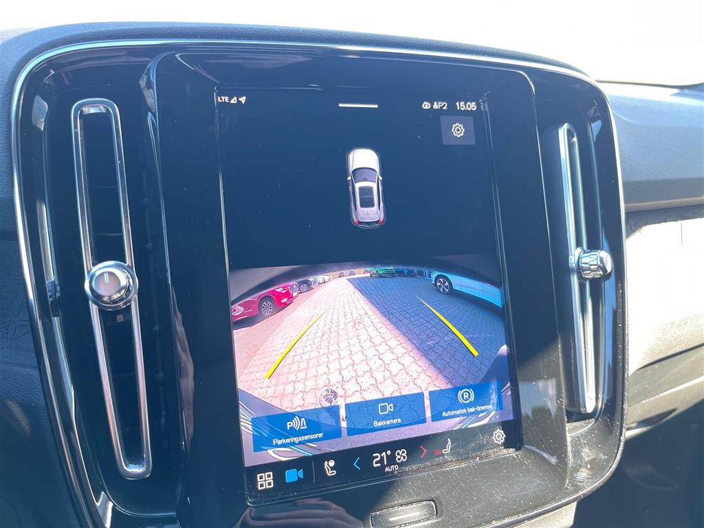 Volvo XC40 Plus billede 19