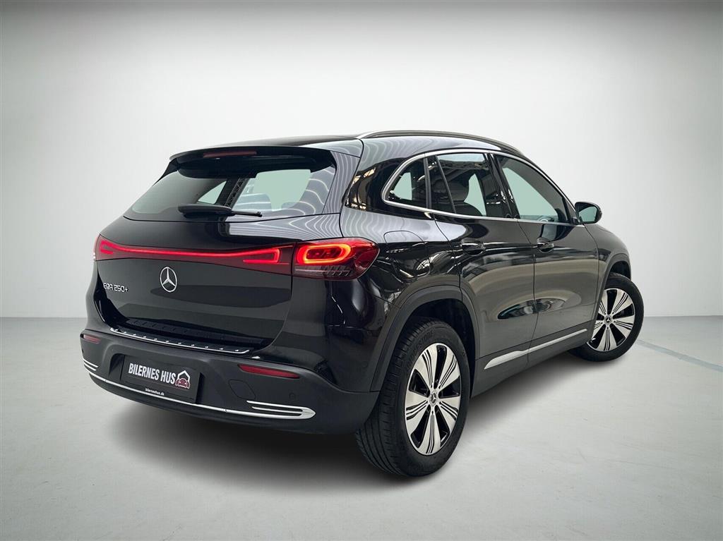 Mercedes-Benz EQA 250+ Progressive billede 2