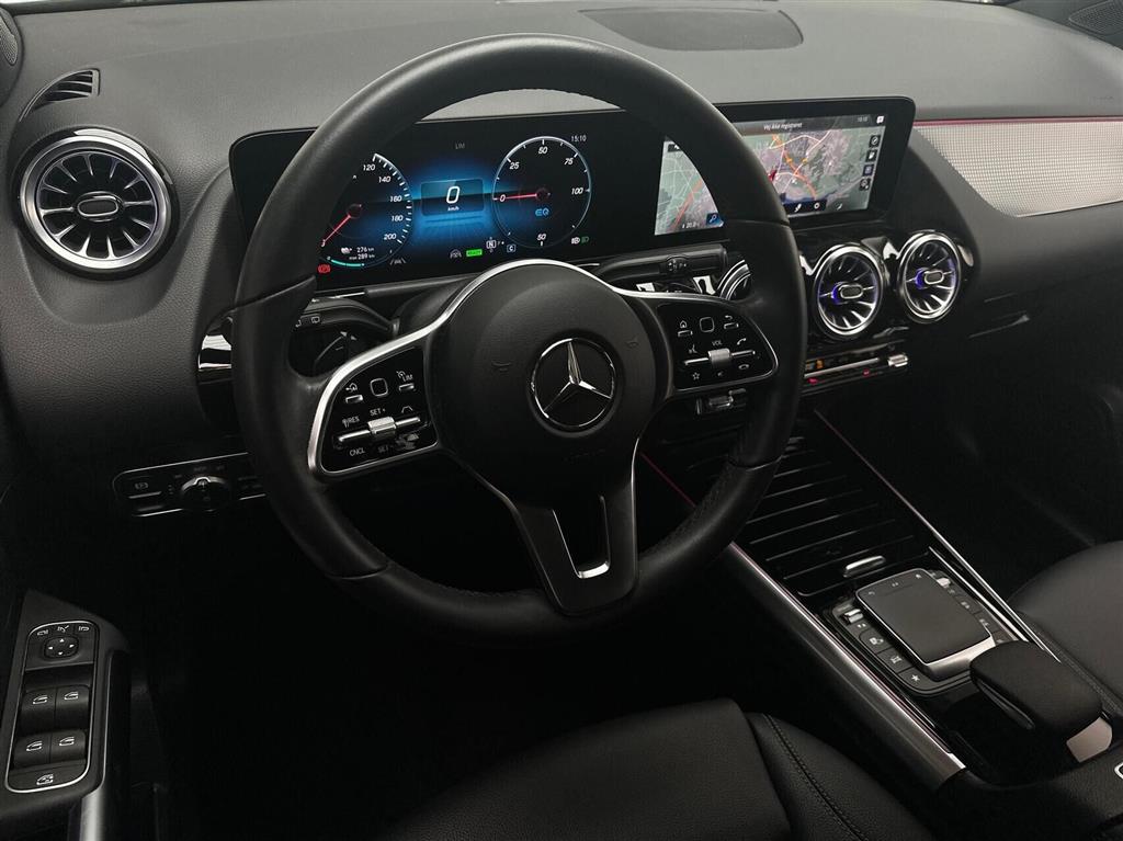 Mercedes-Benz EQA 250+ Progressive billede 3