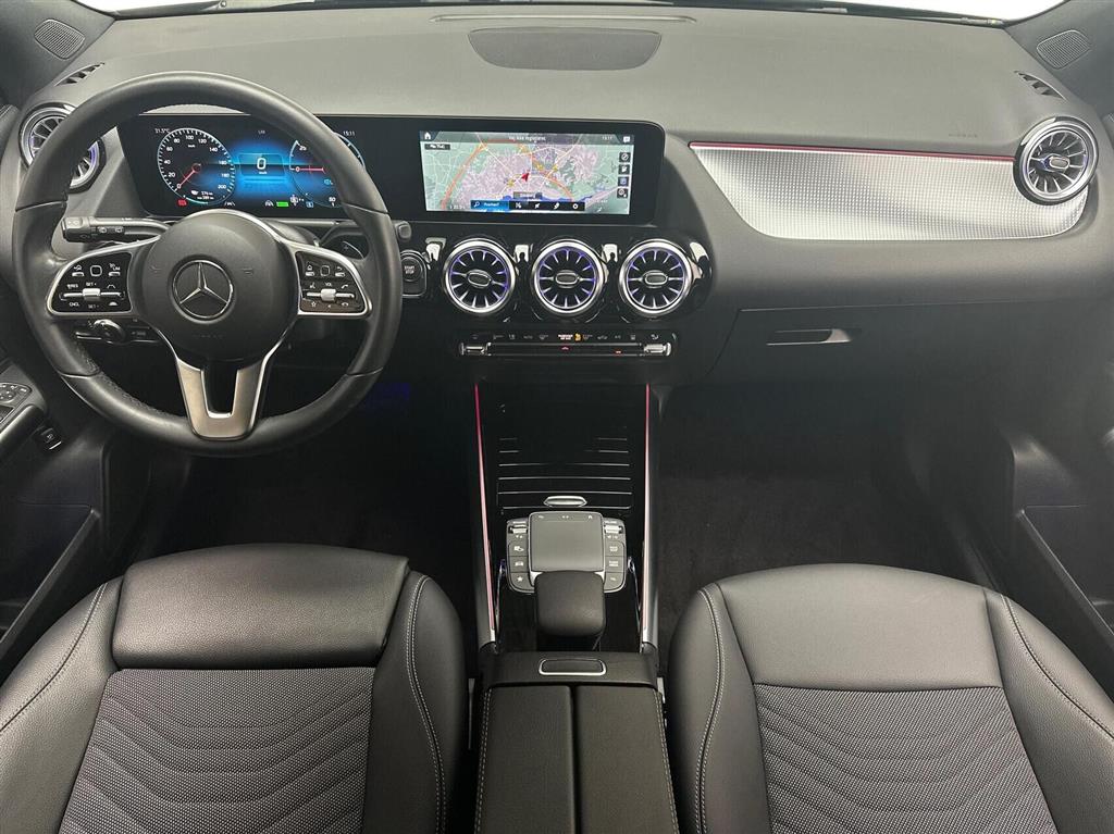 Mercedes-Benz EQA 250+ Progressive billede 4