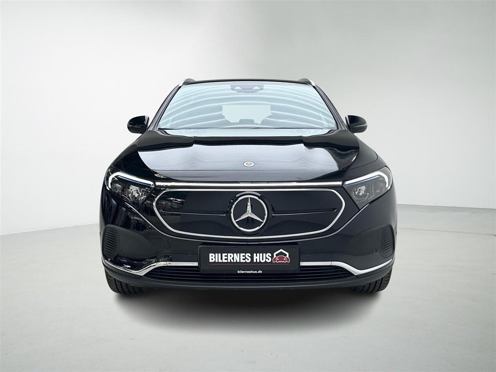 Mercedes-Benz EQA 250+ Progressive billede 6