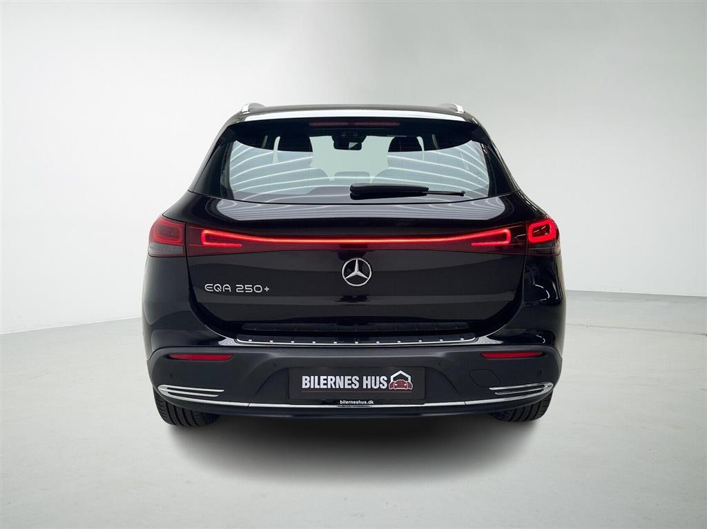 Mercedes-Benz EQA 250+ Progressive billede 7