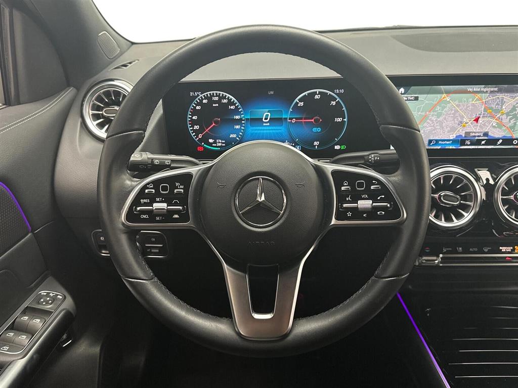 Mercedes-Benz EQA 250+ Progressive billede 9