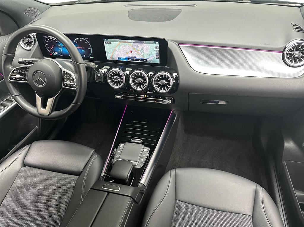 Mercedes-Benz EQA 250+ Progressive billede 10