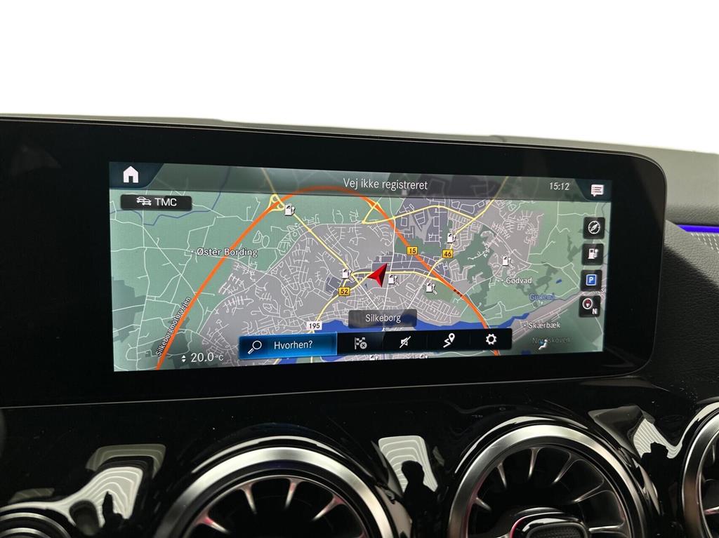 Mercedes-Benz EQA 250+ Progressive billede 11