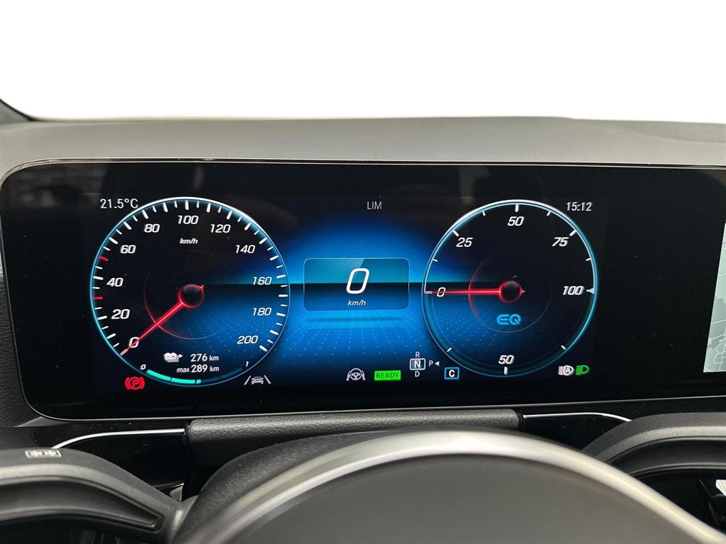 Mercedes-Benz EQA 250+ Progressive billede 14