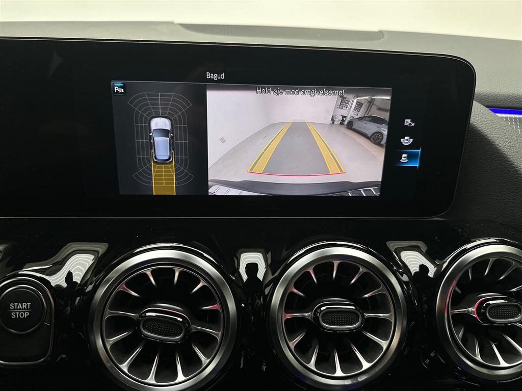 Mercedes-Benz EQA 250+ Progressive billede 16