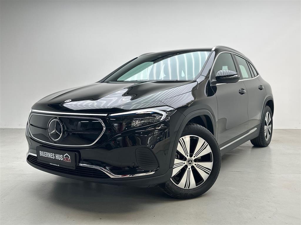 Mercedes-Benz EQA 250+ Progressive billede 17