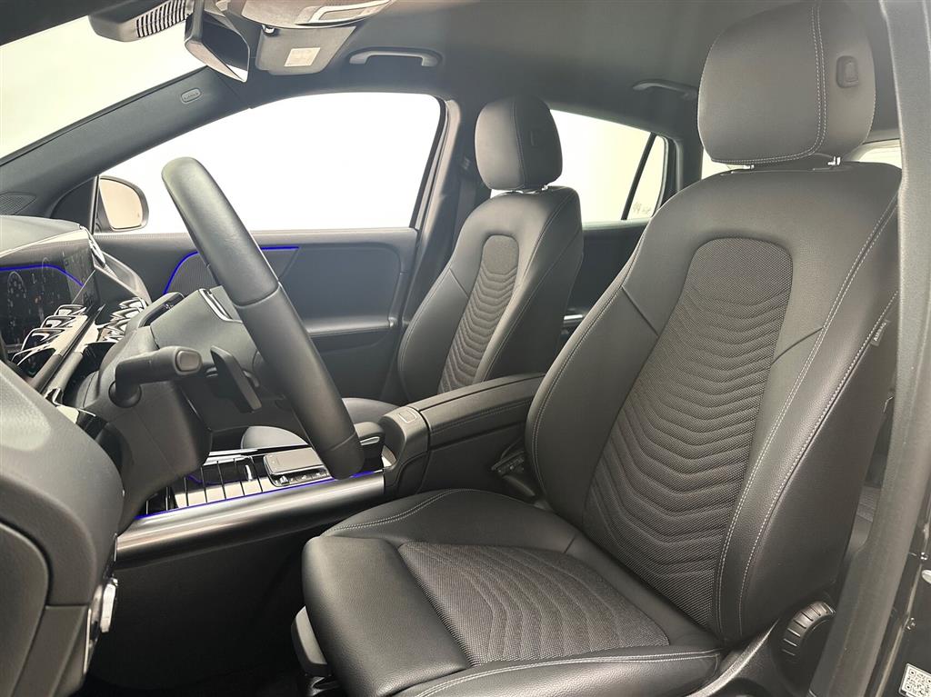 Mercedes-Benz EQA 250+ Progressive billede 18