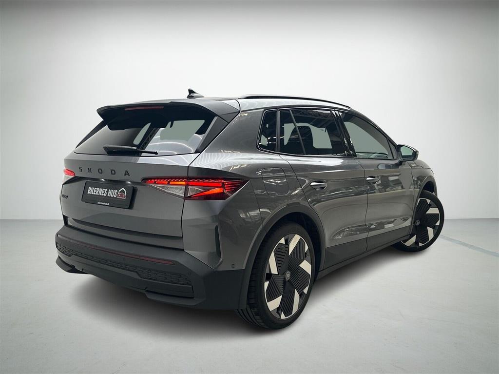 Skoda Elroq RS billede 2