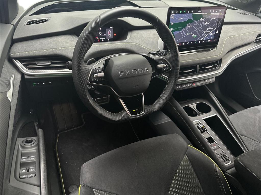 Skoda Elroq RS billede 3