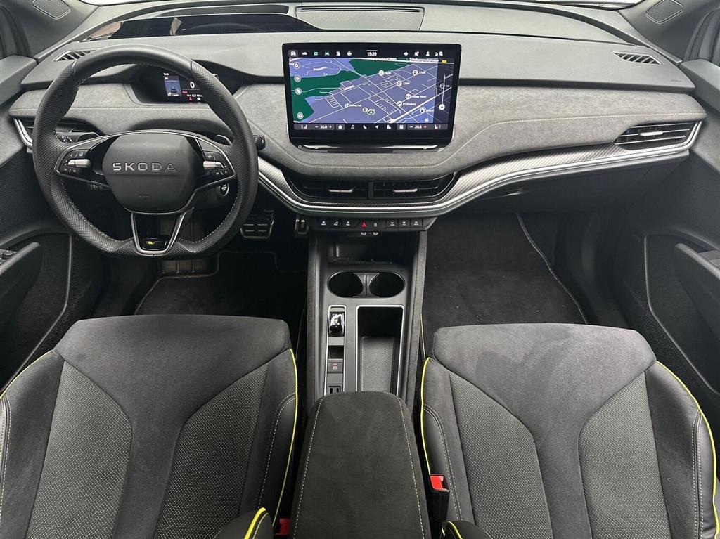 Skoda Elroq RS billede 4