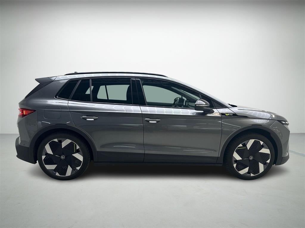Skoda Elroq RS billede 5