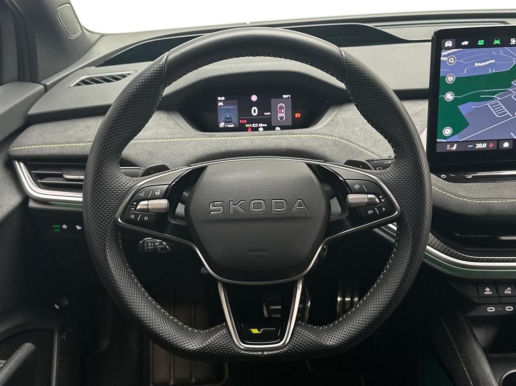 Skoda Elroq RS billede 9