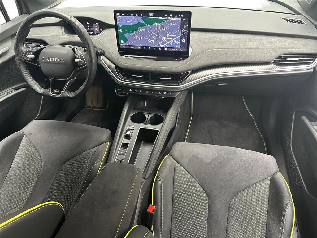Skoda Elroq RS billede 10