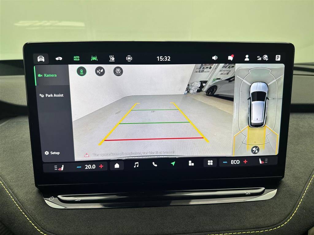 Skoda Elroq RS billede 16