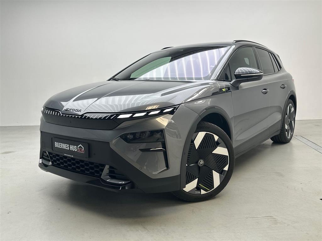 Skoda Elroq RS billede 17