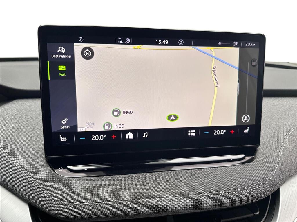 Skoda Enyaq Premium billede 12