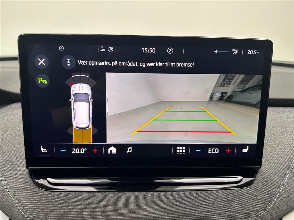 Skoda Enyaq Premium billede 17