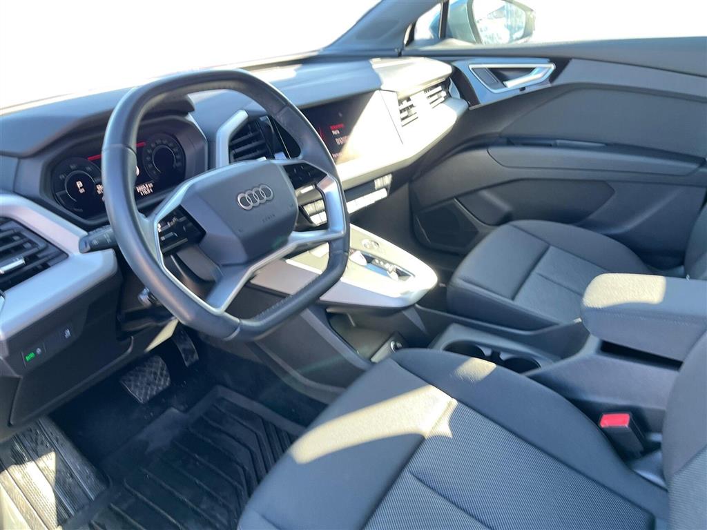 Audi Q4 Attitude billede 3