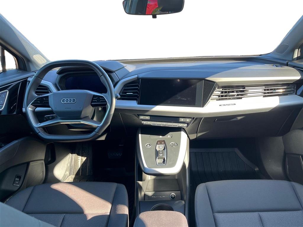 Audi Q4 Attitude billede 4