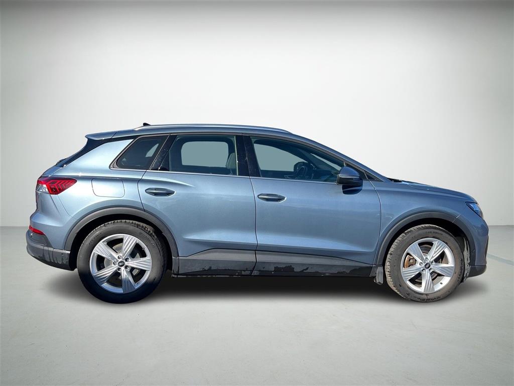 Audi Q4 Attitude billede 5