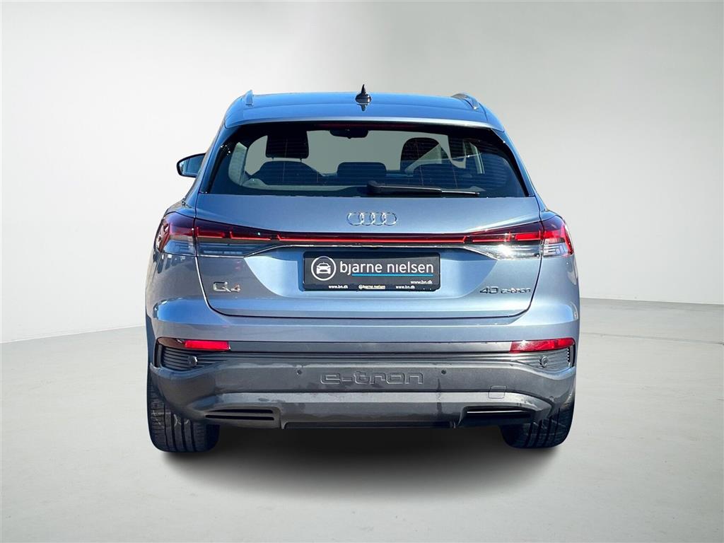 Audi Q4 Attitude billede 7