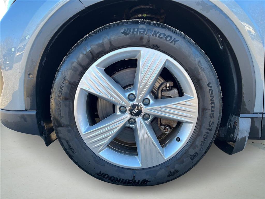 Audi Q4 Attitude billede 8