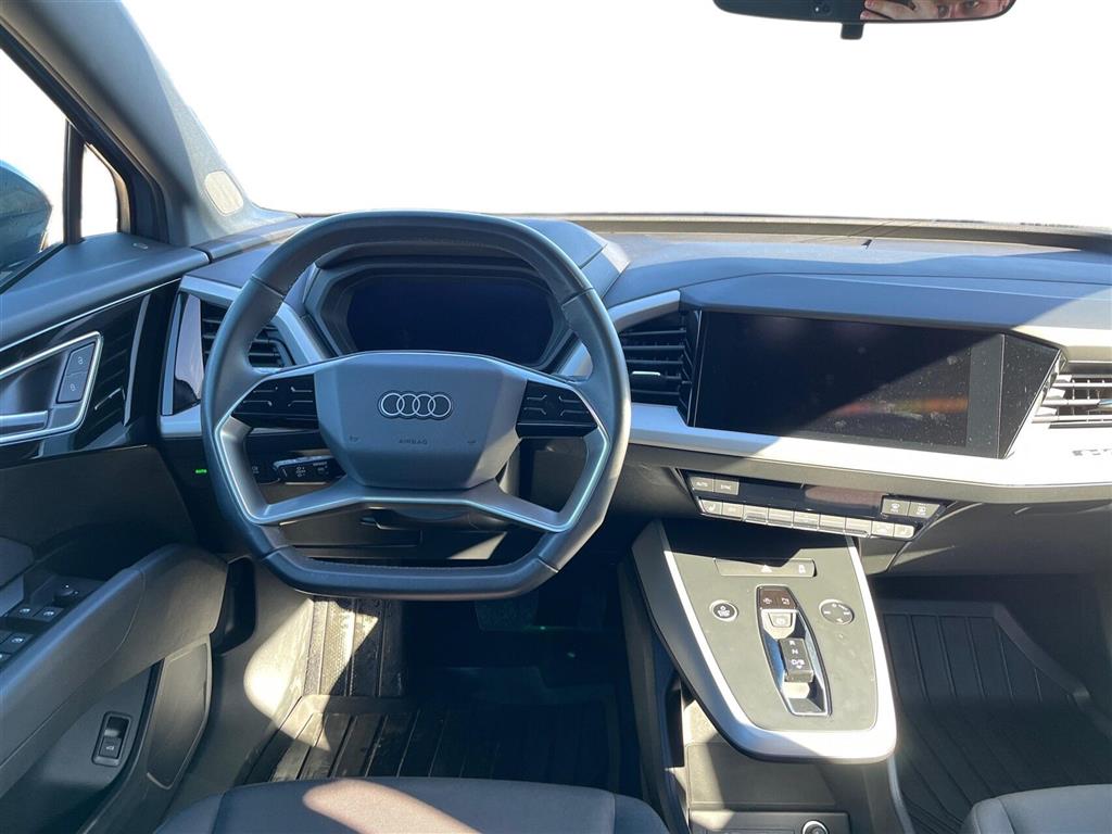 Audi Q4 Attitude billede 9