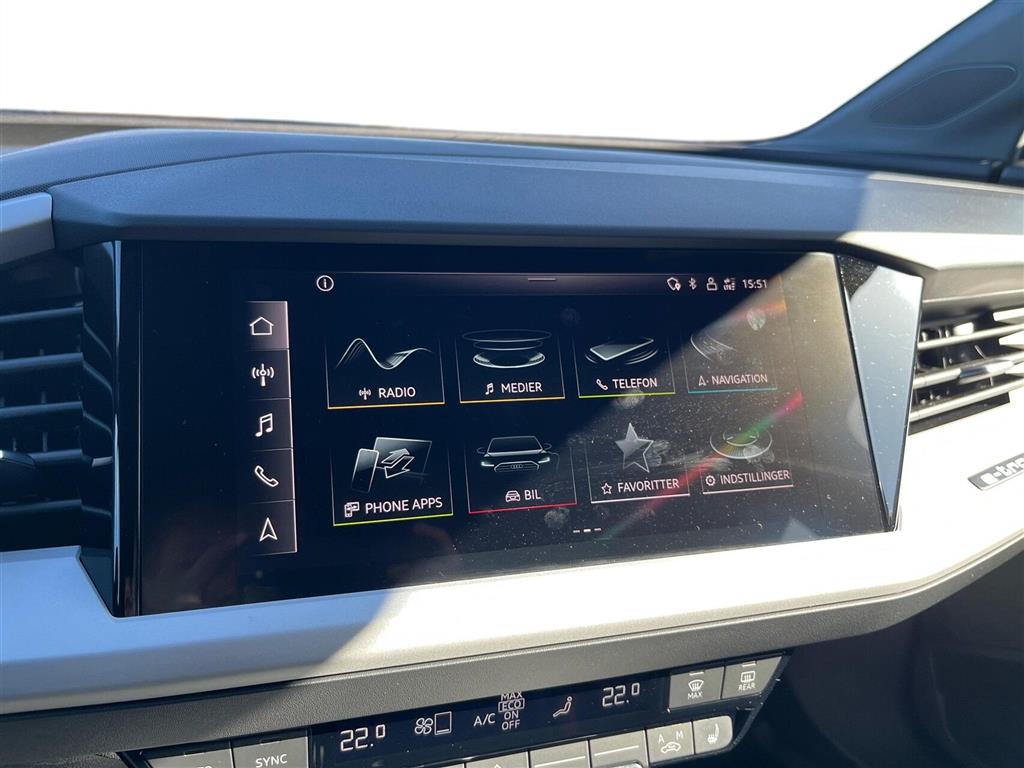 Audi Q4 Attitude billede 11