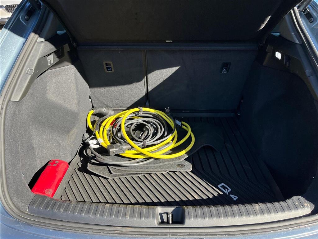 Audi Q4 Attitude billede 13