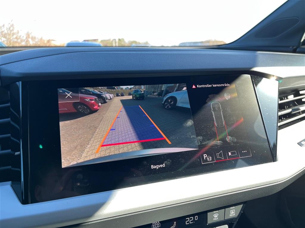 Audi Q4 Attitude billede 19